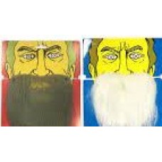 Costume Accessory Costume For Boys-Fake Mustache and Long Beard