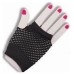 2 Psc Short Fishnet Glove