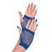 2 Psc Short Fishnet Glove