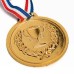 Plastic Winning Medals  