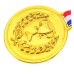 Plastic Winning Medals  