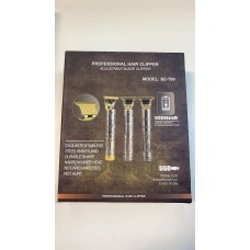 Rechargeable barber scissor Rechargeable barber scissor