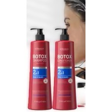 KORMESIC  2 in 1 Keratin and Botox Shampoo an Conditioner 800ml