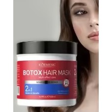 KORMESIC 2 in 1 Keratin and Botox hair mask 500ml