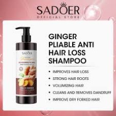 SADOER Ginger Shampoo 500ml