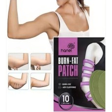 Active Patch Slims Arms And Burns Fat Slim Body, Patch To Burn Fat, 10 Pieces