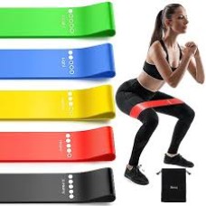 Exercise Resistance Belt