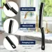 2-pack multi-purpose crevice brushes 2-pack multi-purpose crevice brushes
