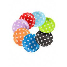 Paper Plates (Poko dots)