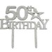 Happy Birthday Cake Topper Numbers