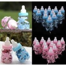 Baby Shower Bottles (mini)