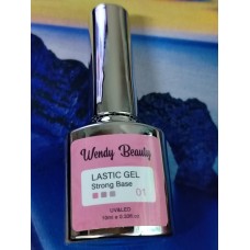Wendy Beauty LASTIC GEL 10 ml Wendy Beauty LASTIC GEL 10 ml