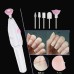 Manicure and Pedicure Drill Set, 5-in-1