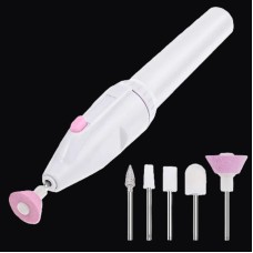 Manicure and Pedicure Drill Set, 5-in-1