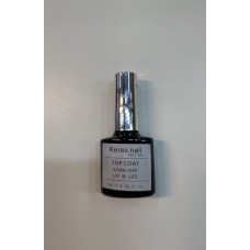 Keres nail Top Coat Soak-off Gel 8ml Keres nail Top Coat Soak-off Gel 8ml