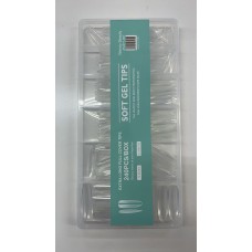 EXTRA LONG FULL COVER TIPS 240PCS
