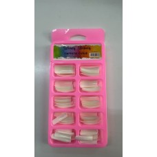 100 Psc Half Cover Tips