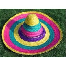 Mexican Sombrero Hat