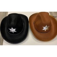 Party Sheriff Hat