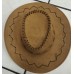 Cowboy Hat Suede 