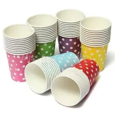 Party cups(POKODOTE)