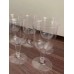  6 Psc Plastic champagne glasses