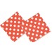 Polka Dot Serviettes   