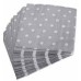 Polka Dot Serviettes   