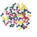  Colorful Push Pins,