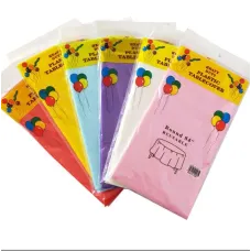 Plastic Table Cloth