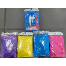 Unisex Rain Coats