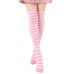  Knee-High  Stripe Socks