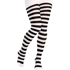 Knee-High Stripe Socks Knee-High Stripe Socks