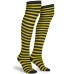  Knee-High  Stripe Socks
