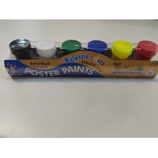 6pack WATER PAINT
