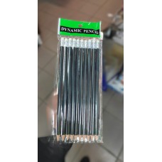 12 Pack HB pencils' 