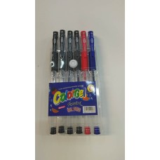 6 Pack Gel Pens