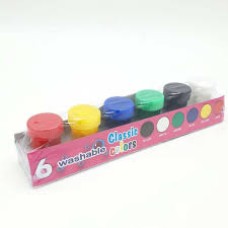 6pack WATER PAINT