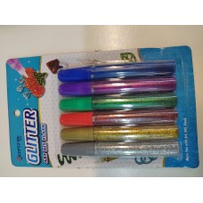 6Pack Glitter glue