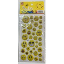 Emoji stickers