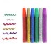 6Pack Glitter glue