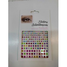 Facet Real Art Sticker