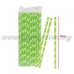 Paper Straws