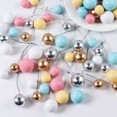Cake Ball Toppers