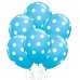 Poko dot Balloons 10psc