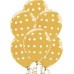 Poko dot Balloons 10psc