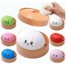 Viral Squishy Dumpling Toy | Super Satisfying Stress Ball